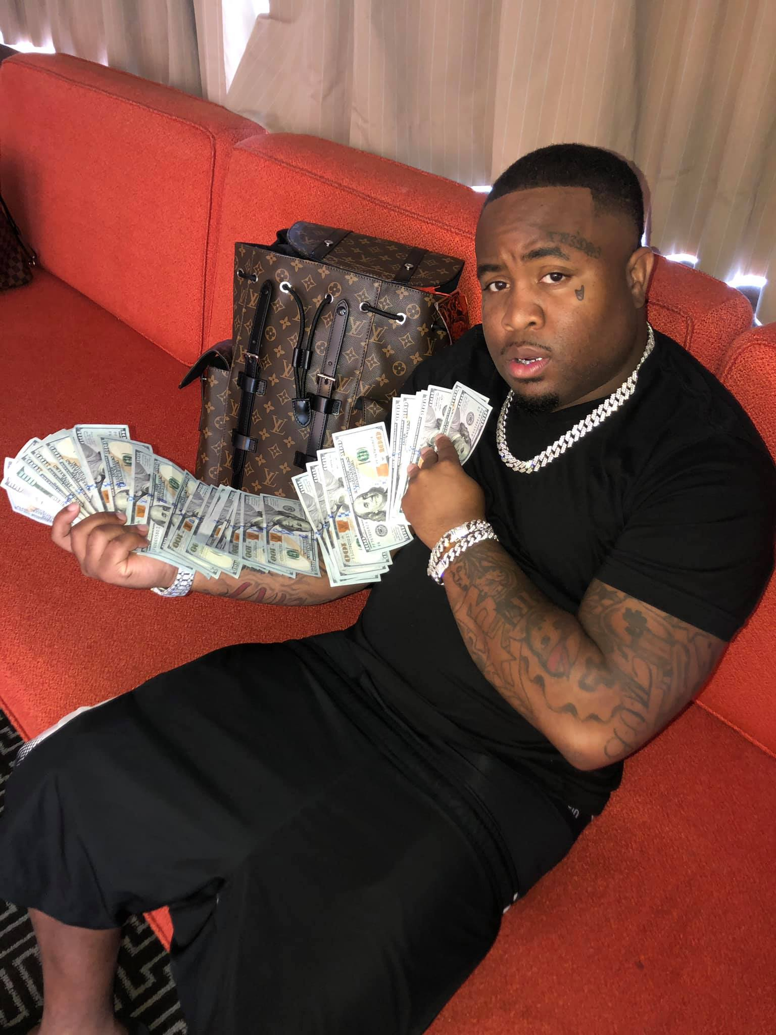 Rapper Mo3 Shot Dead In Dallas, Year After Making Publicity Stunt About Shooting Attempt For