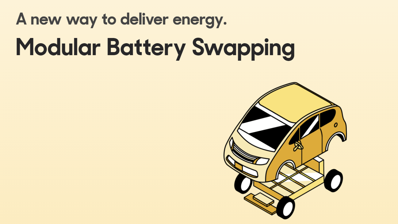 What is Ample? Will Its Battery Swapping Strategy Lead to an Electric