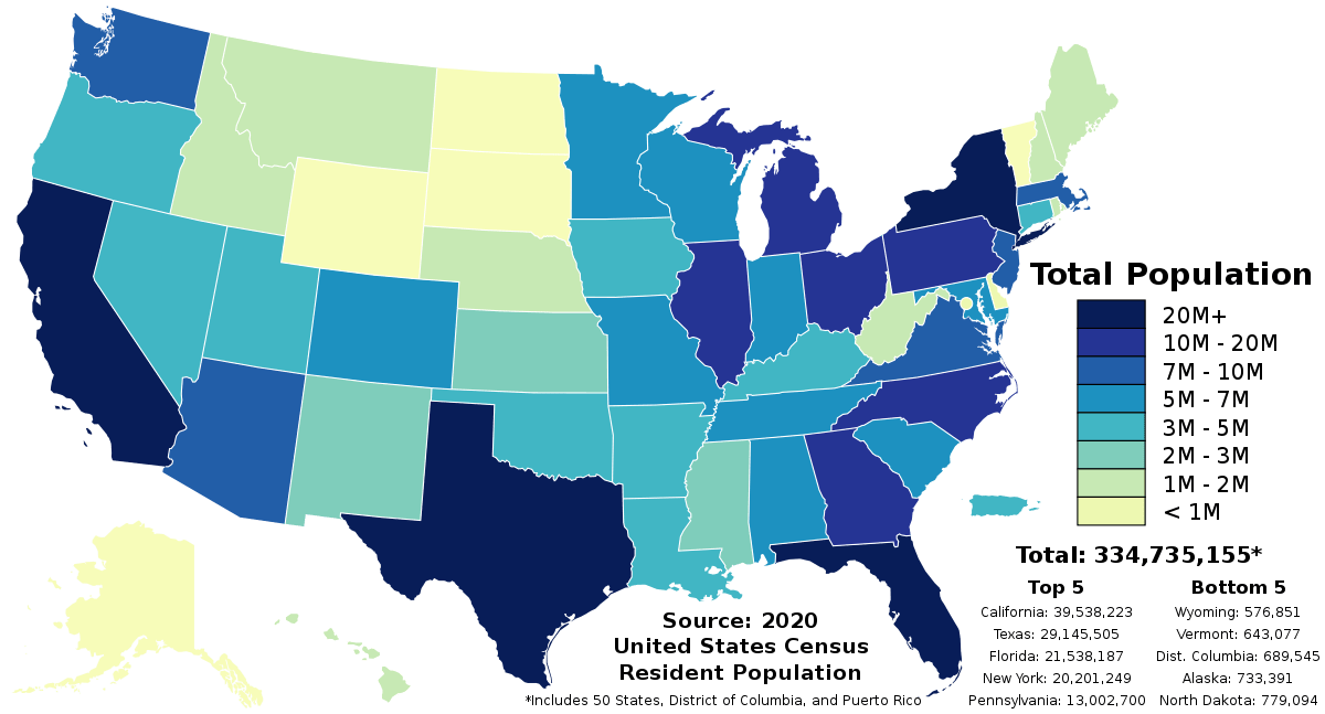 US Census 2020 Asian Population Increases 35 Over the Last Ten Years