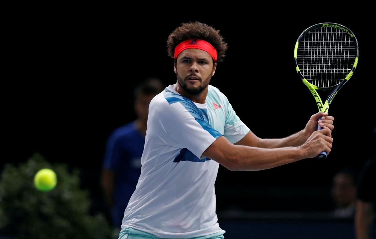 David Goffin v JoWilfried Tsonga, Rotterdam Open 2017 final live