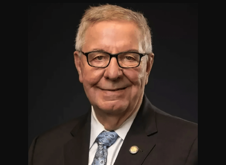 Former Republican North Dakota Senator Charged with Traveling to Prague