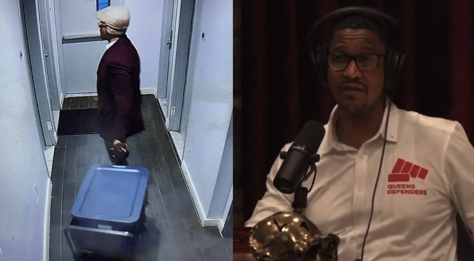 Sheldon Johnson ExCon Turned Activist Who Featured on Joe Rogan's