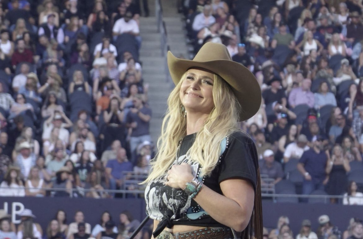 Miranda Lambert Responds to JawDropping Wardrobe Malfunction Onstage