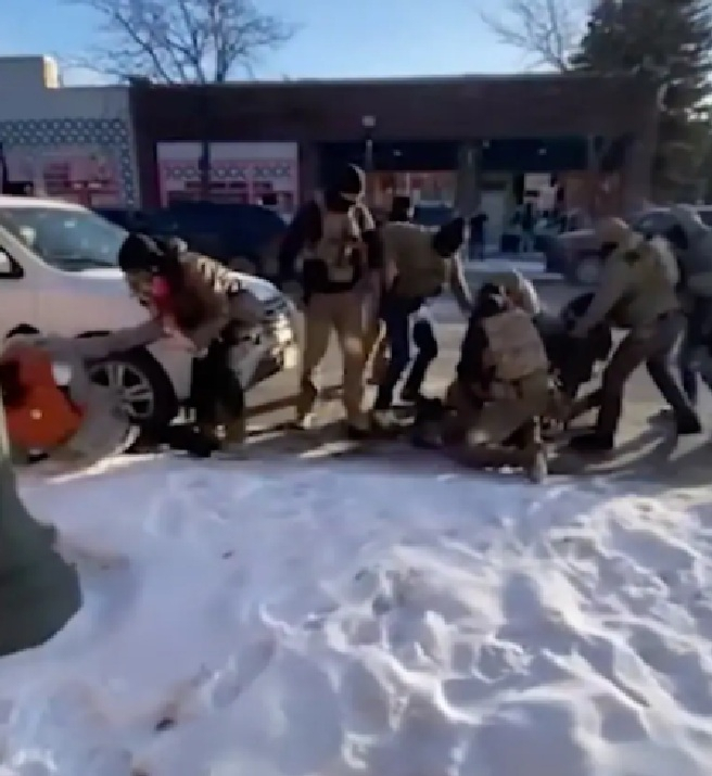 Alex Jeffrey Pretti: Chilling New Video Gives New Angle to Shooting Death of Armed Minneapolis Man as Family Claims He Was ‘Murdered’