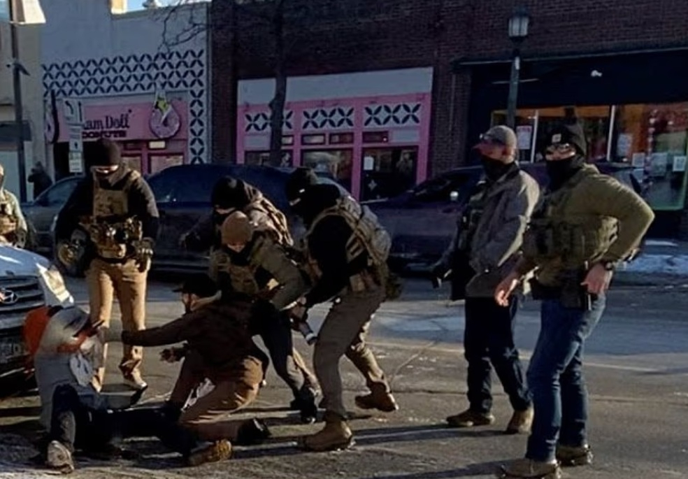 Alex Pretti: Border Patrol Chief Praises Agents in Killing of Minneapolis Anti-ICE Protester but Says Agents Have Been Placed on Administrative Leave