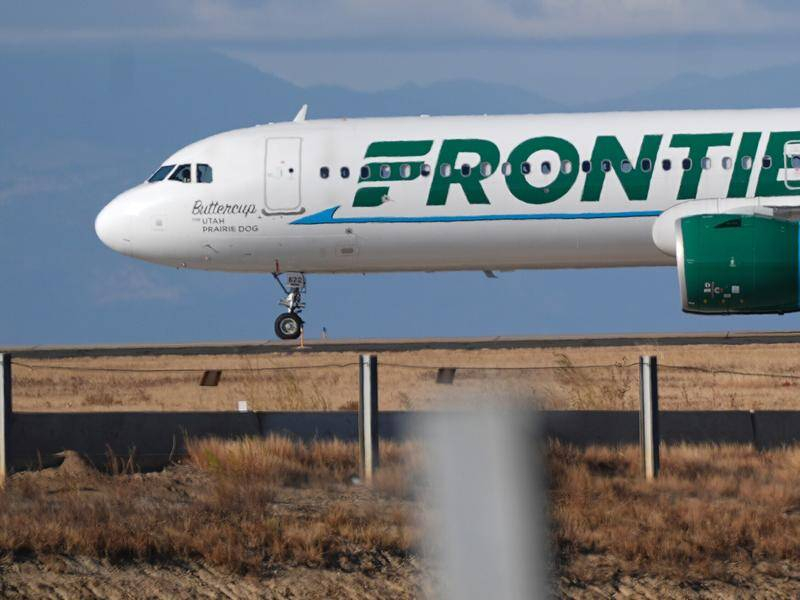 Frontier Airlines Jet Strikes Man on Denver Runway After Fence Breach