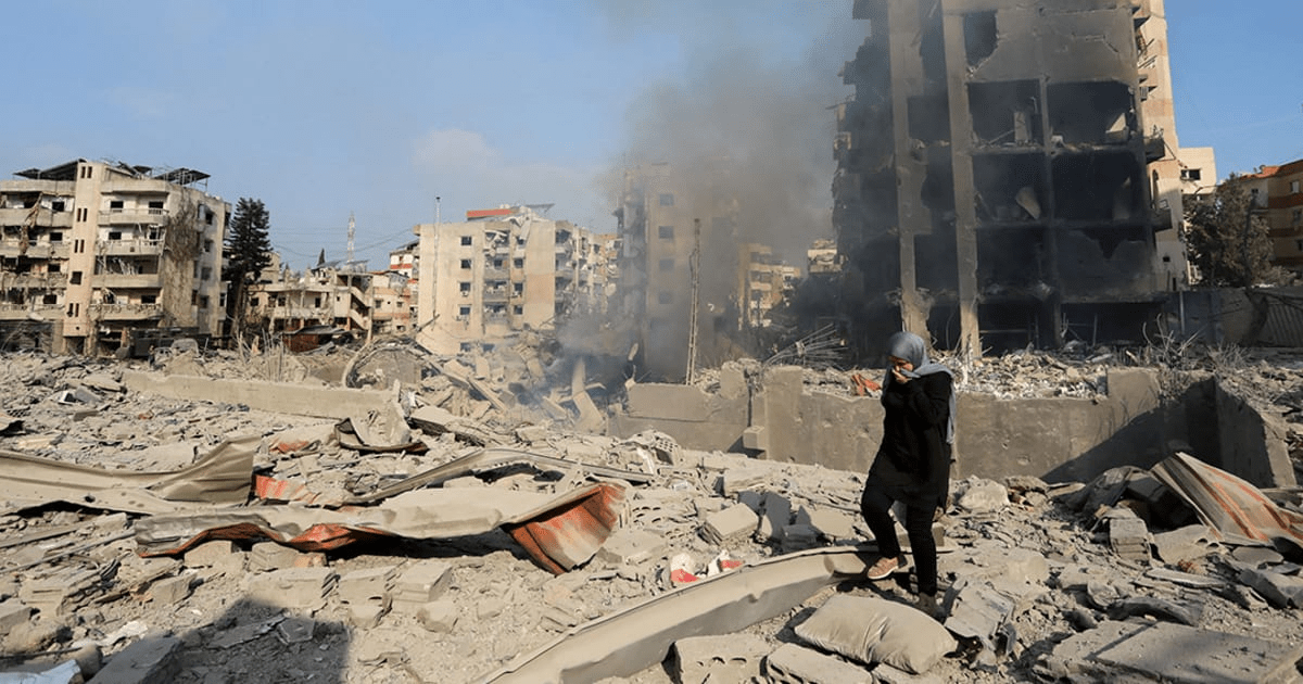 Israeli Strikes Halted as Lebanon Ceasefire Takes Effect Again, U.S.-Iran Talks Revive in Switzerland