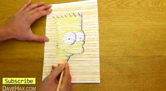 Video Ako kresliť 3D kresby Info.sk
