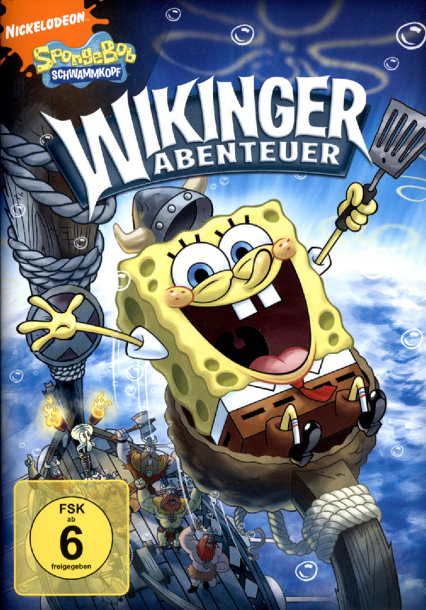 SpongeBob Schwammkopf WikingerAbenteuer