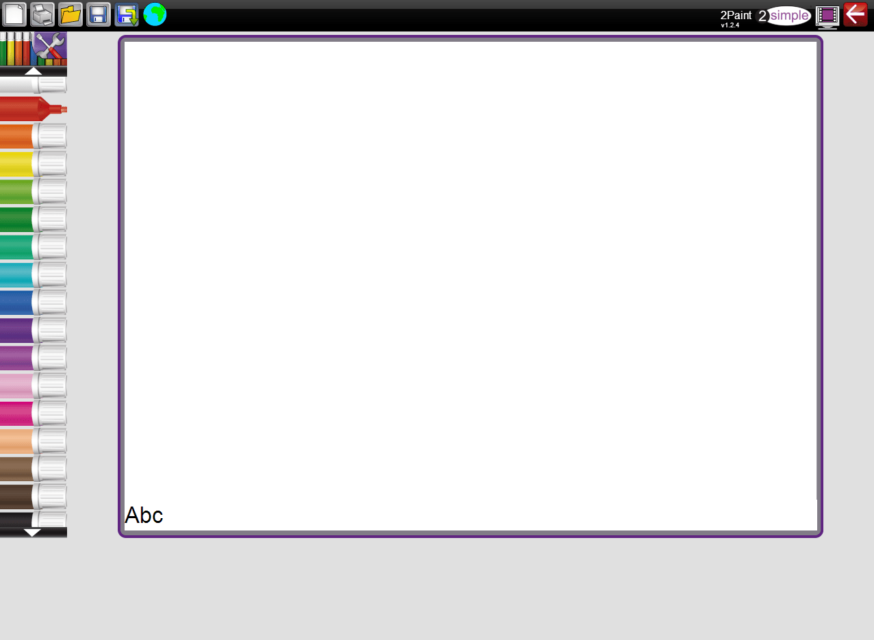 2Paint Purple Mash Content ClassConnect