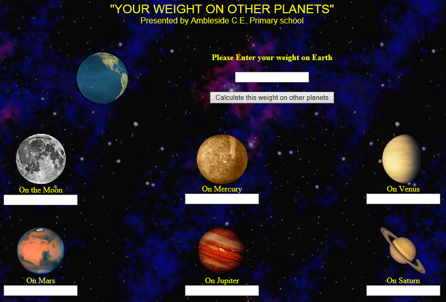 Weight on other Content ClassConnect