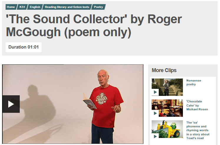 'The Sound Collector' Content ClassConnect
