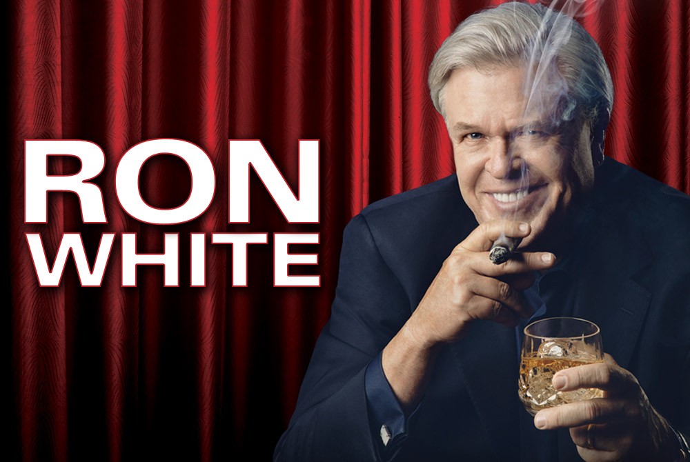 Comedian Ron White Tour Schedule Berry Missie