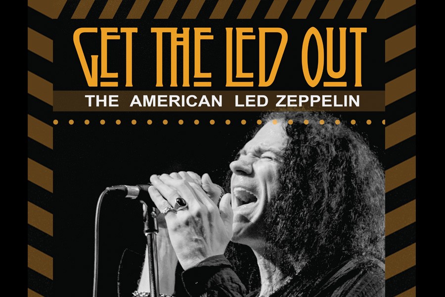 GET THE LED OUTEvent Item Maxwell C. King Center for the Performing Arts