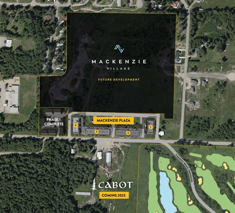 Mackenzie Village RE/MAX Revelstoke