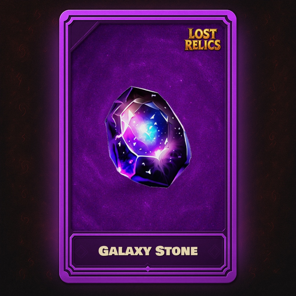 Galaxy Stone