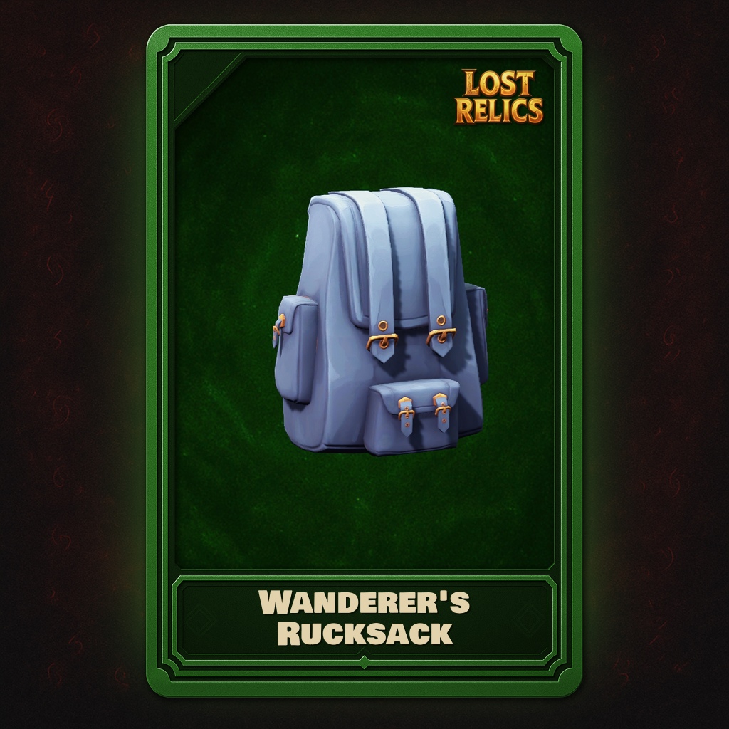 Wanderer's Rucksack