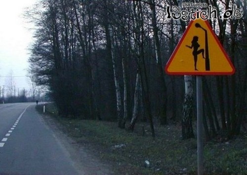 Strassenstrich Bild lustich.de