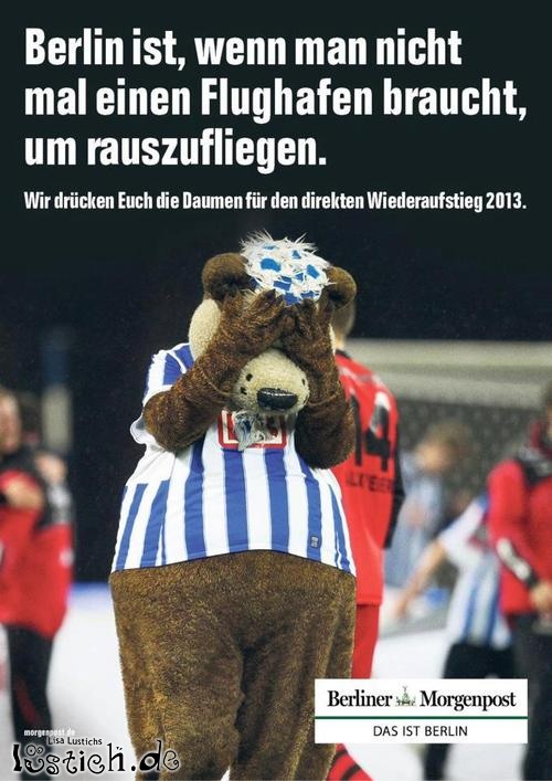 Lustige Bilder Hertha Bsc Sprüche Jappy Deine