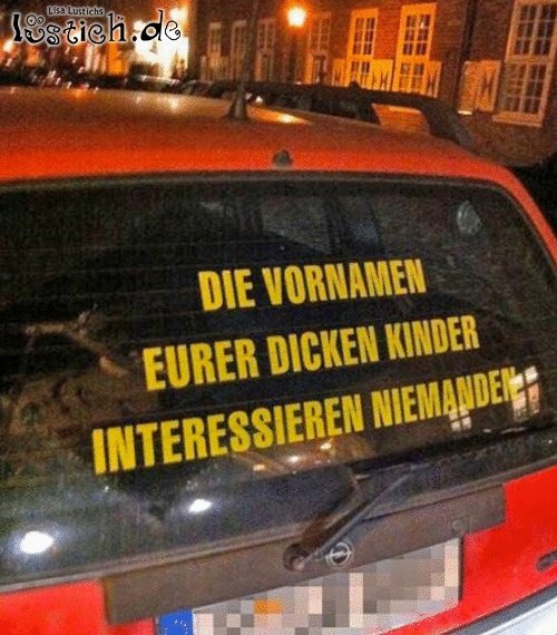 Kindernamen Bild lustich.de