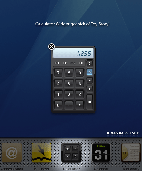 Free storage unit calculator widget inrikowet