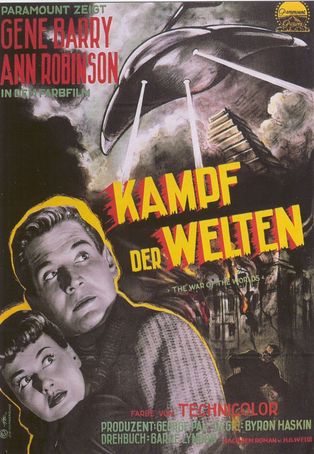 Themenwoche Kampf der Welten Sonstiges Galerie MacTechNews.de