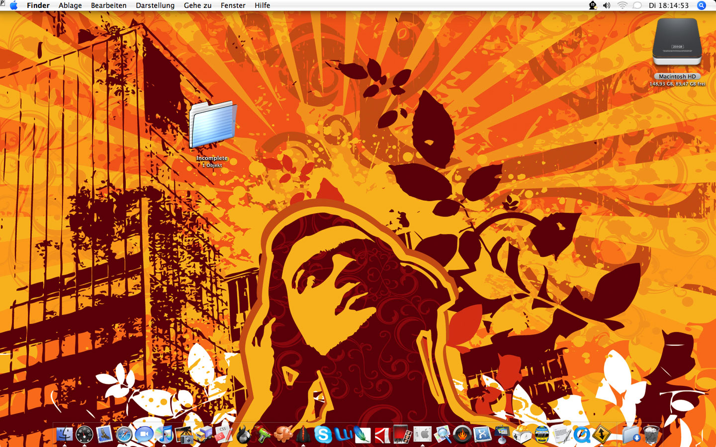 No more dating Dj s Screenshots Galerie MacTechNews.de