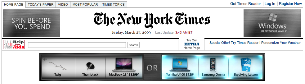 Choose a PC. Screenshots Galerie MacTechNews.de