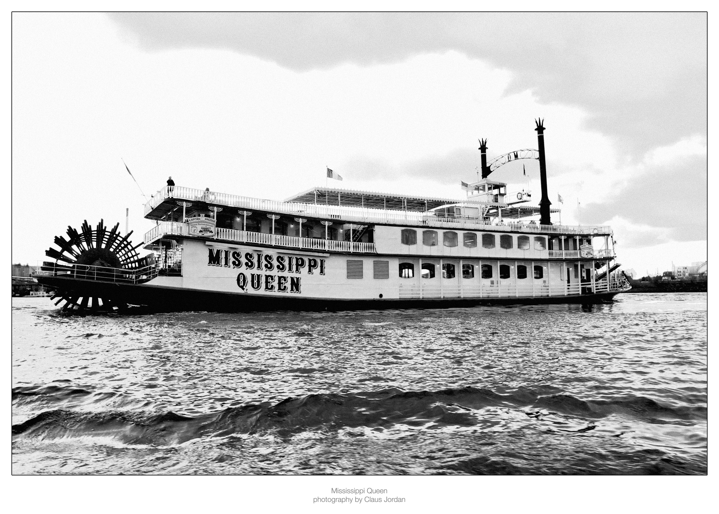 Mississippi Queen Sonstiges Galerie MacTechNews.de