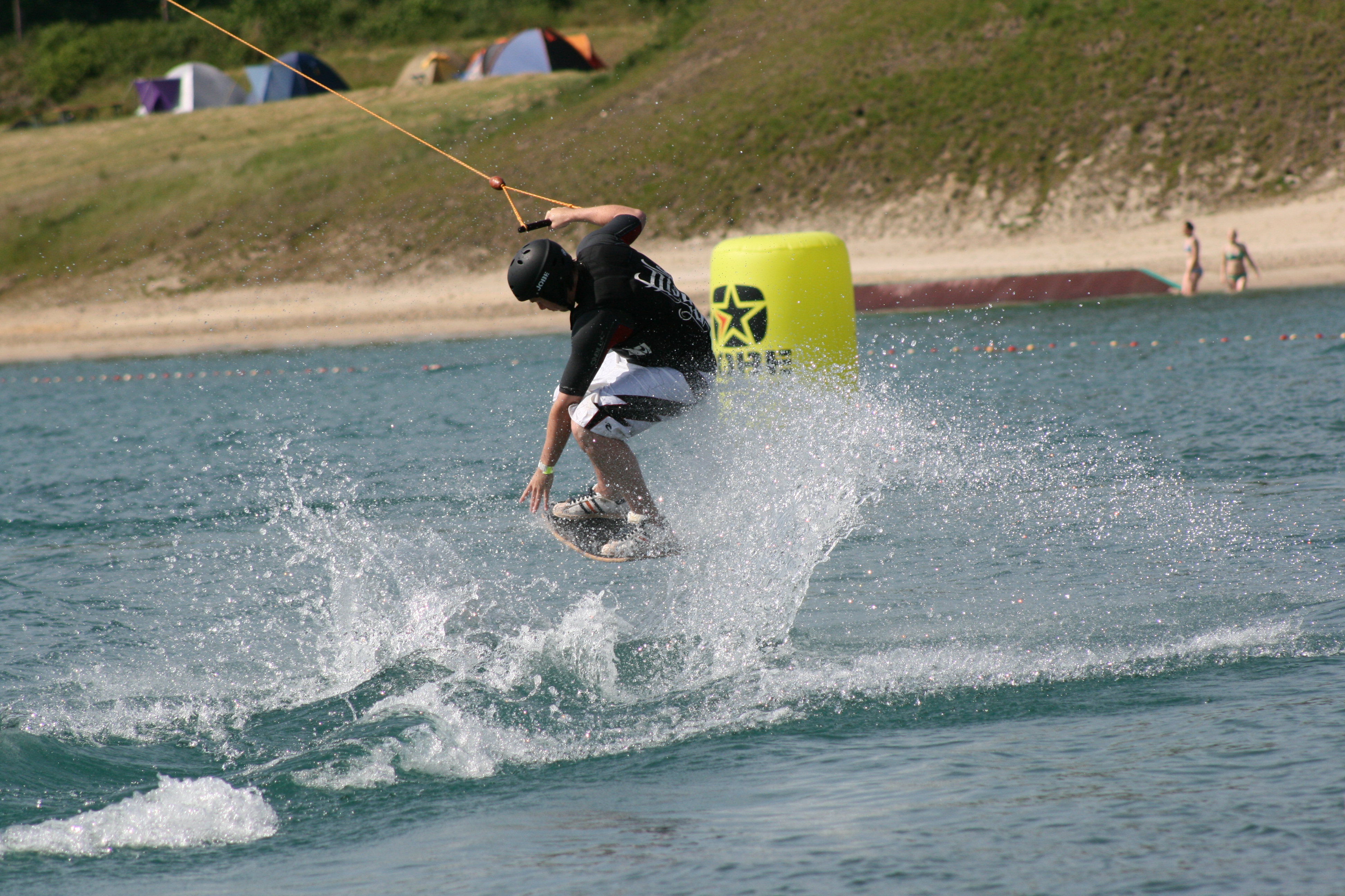 Wakeskate Artwork Galerie MacTechNews.de