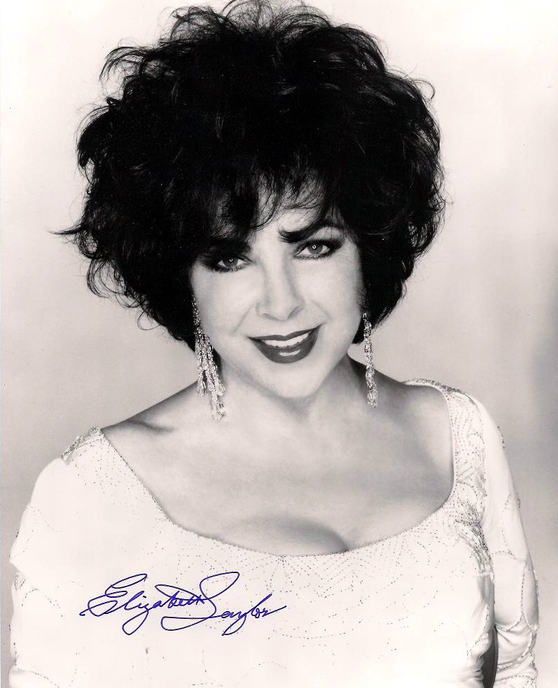 Elizabeth Taylor † Sonstiges Galerie MacTechNews.de