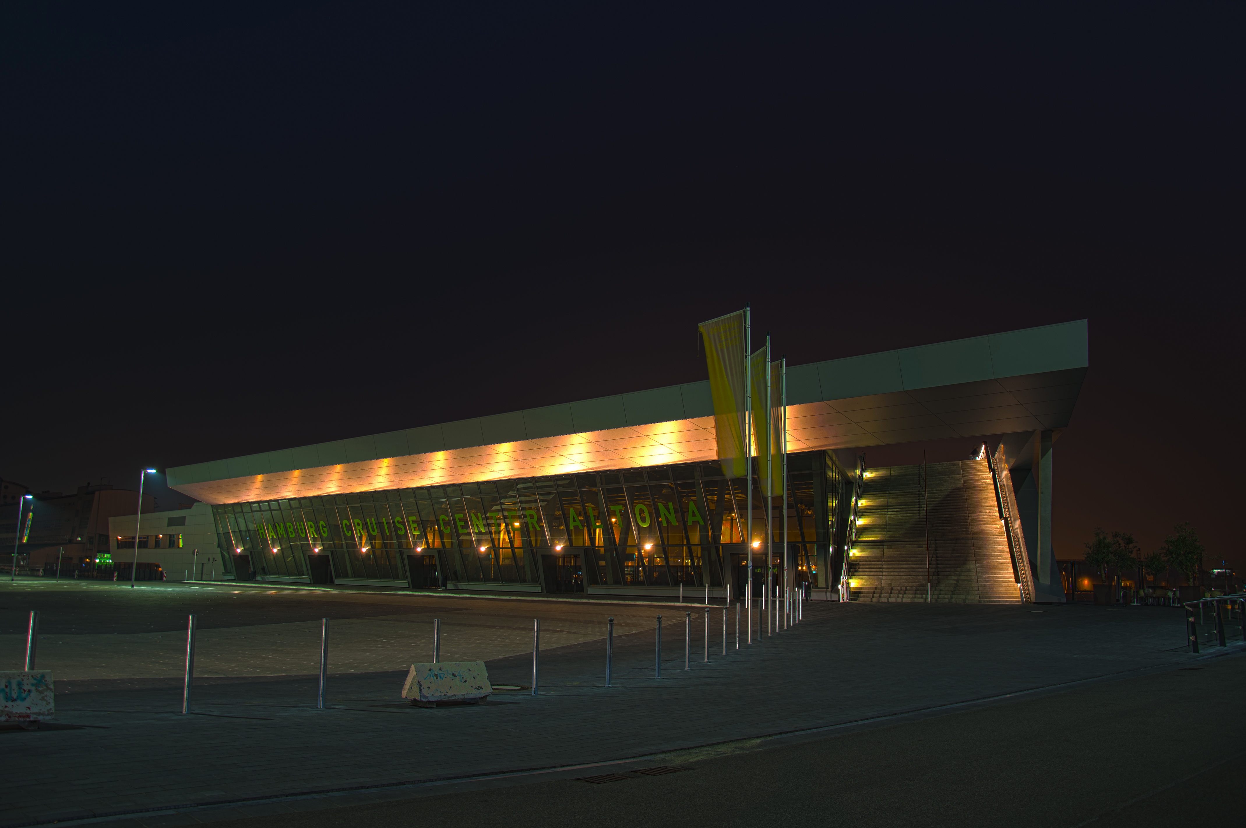 Hamburg Cruise Center Altona Wallpaper Galerie MacTechNews.de