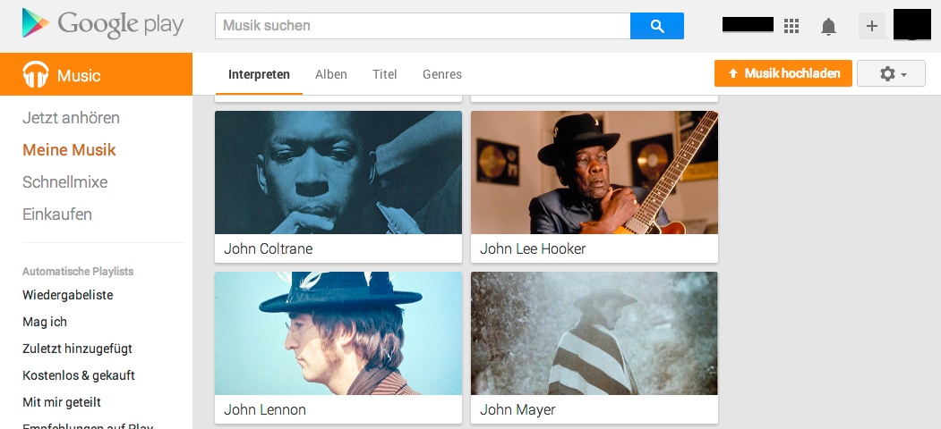 MusikDienste im Vergleich iTunes Store und drei Alternativen News MacTechNews.de