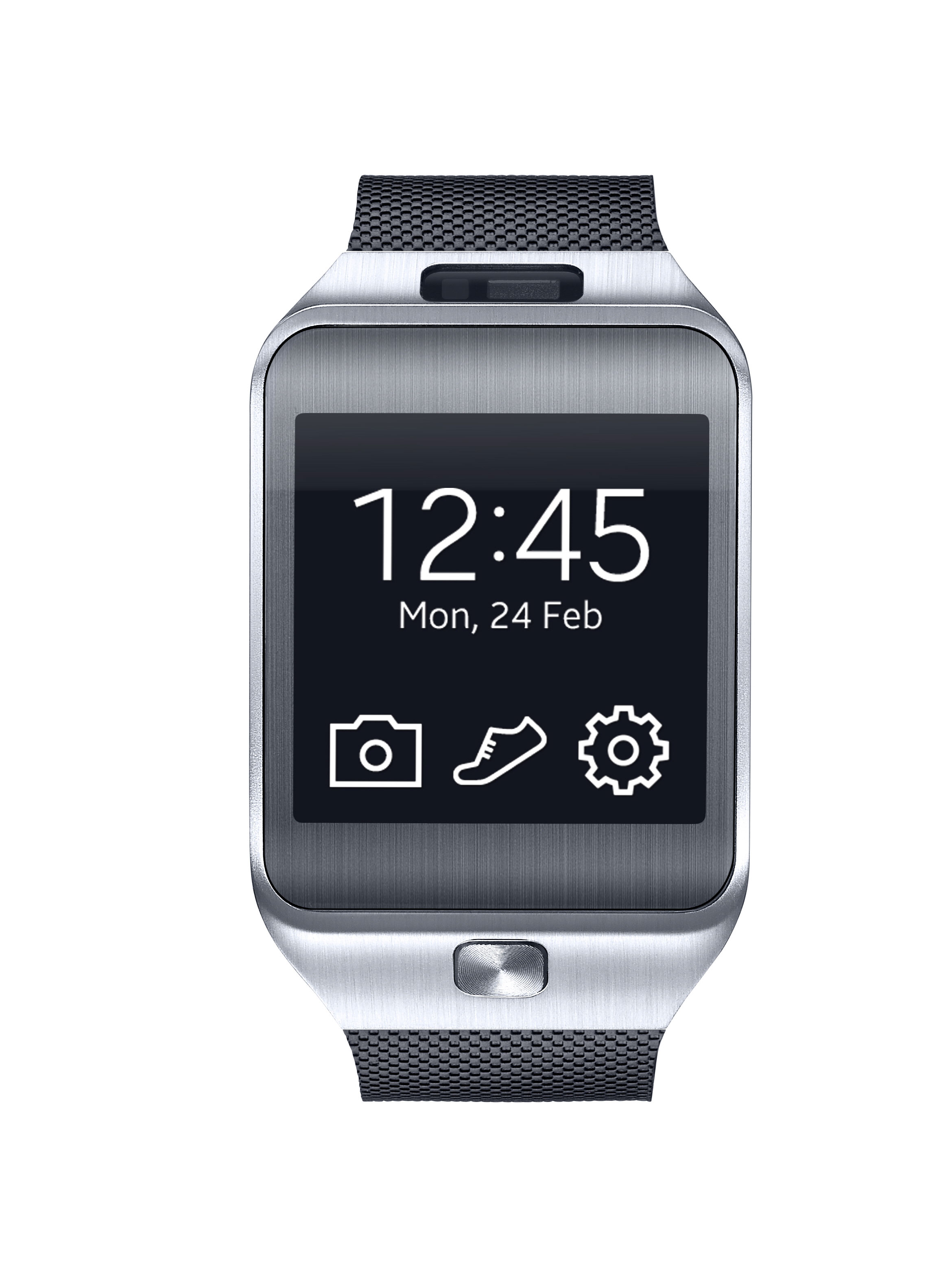 Samsung stellt neue Smart Watch vor News MacTechNews.de