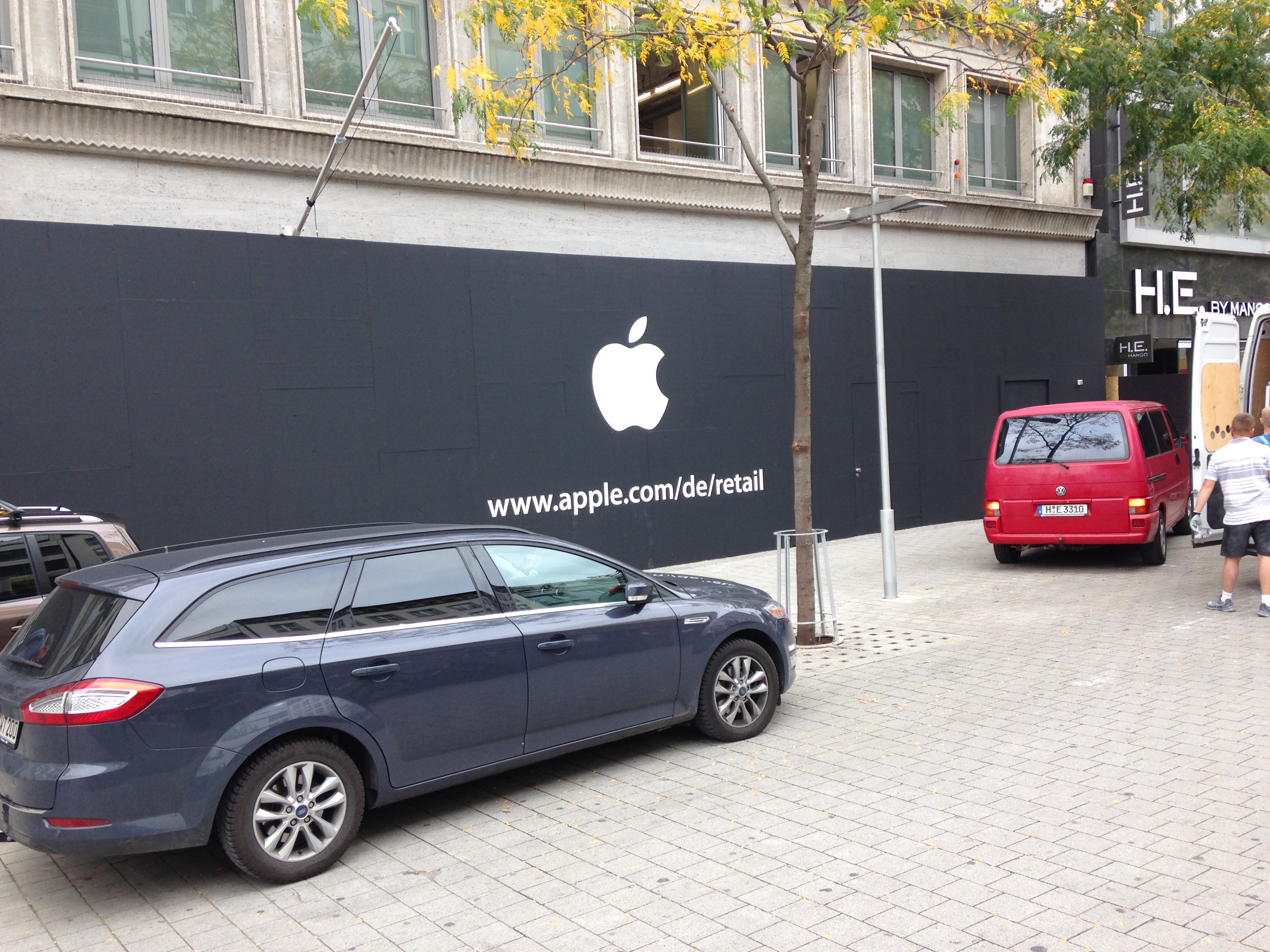 Apple Store Hannover bestätigt News MacTechNews.de