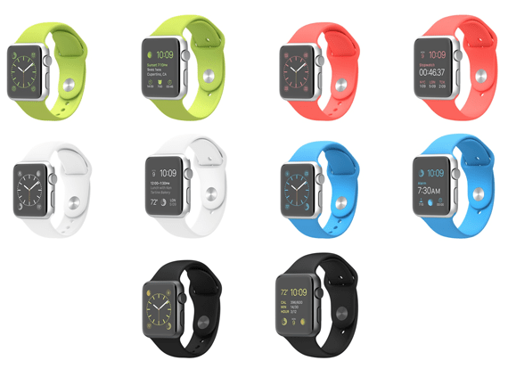 Die Preise der Apple Watch in der Übersicht News MacTechNews.de