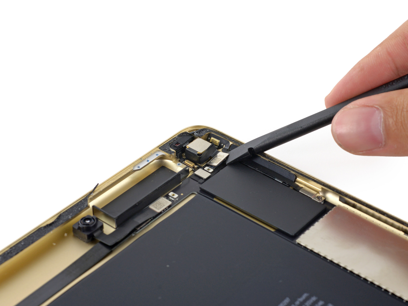 iPad mini zerlegt Das Innenleben des neuen Geräts News MacTechNews.de