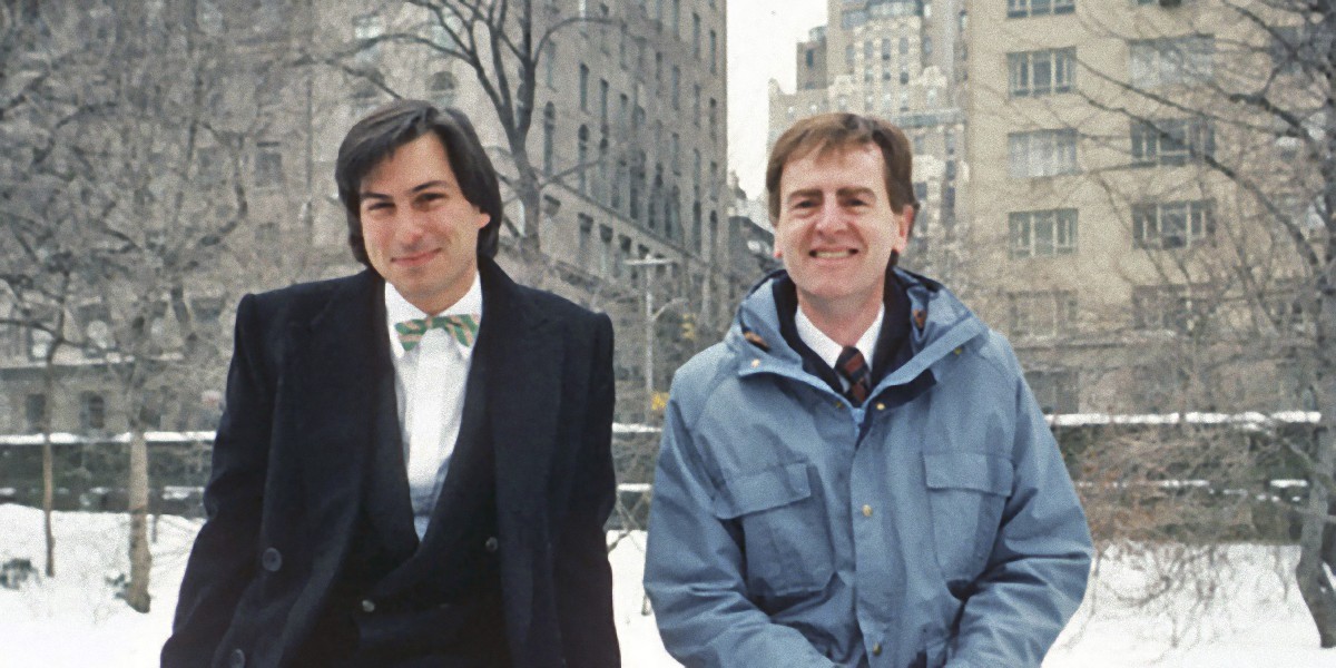 John Sculley über Steve Jobs und seine Zeit als AppleCEO News