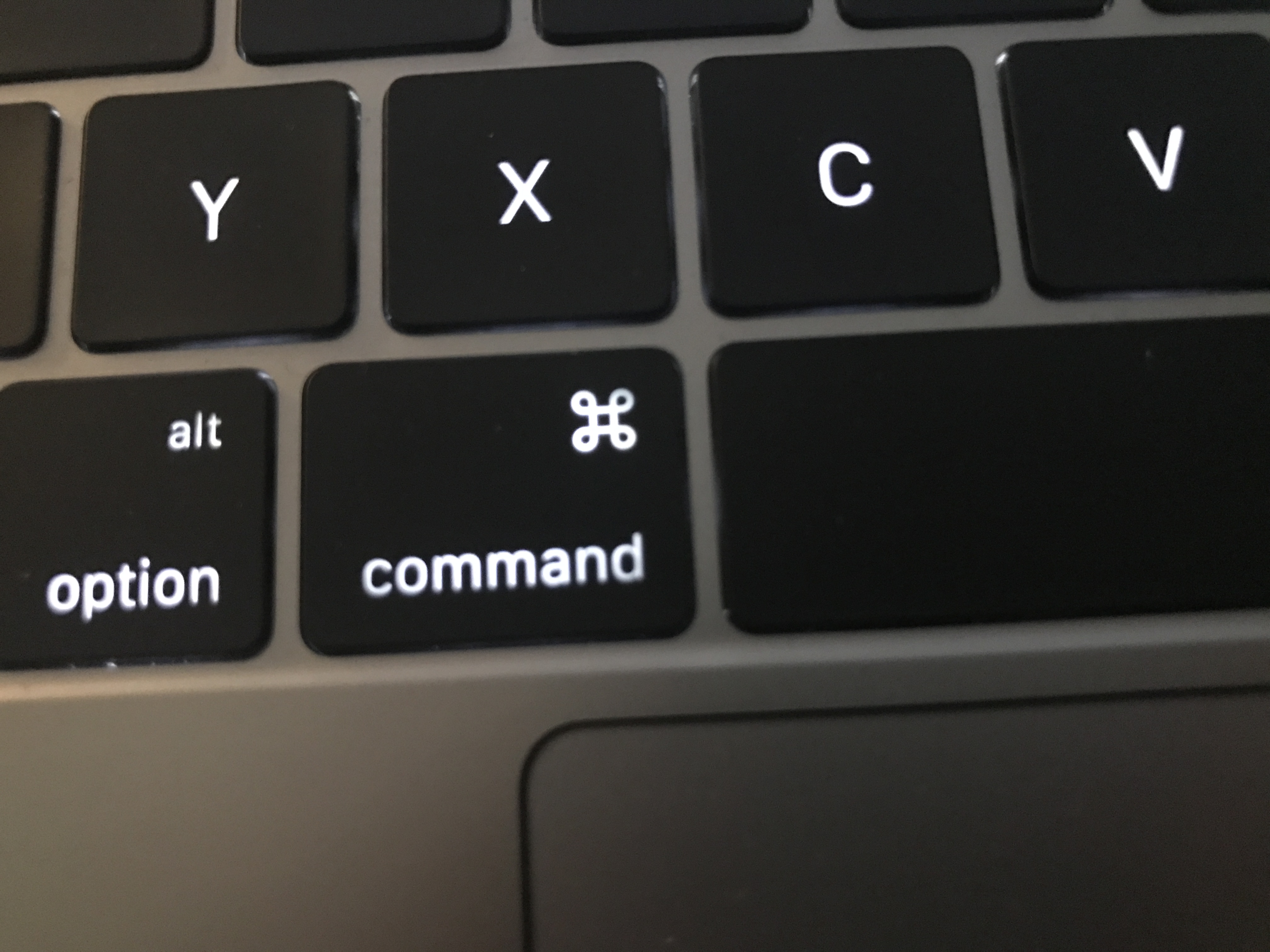 MBP 15" 2016 Meines ging herzlichst gerne wieder zurück... Hardware Forum MacTechNews.de
