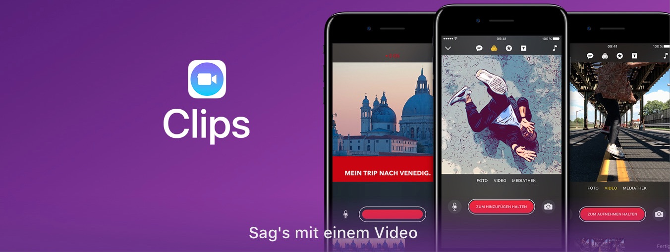Apples ClipsApp Top oder Flop? News MacTechNews.de