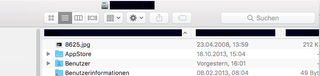 Grafikfehler durch Update auf 10.12 Software Forum MacTechNews.de