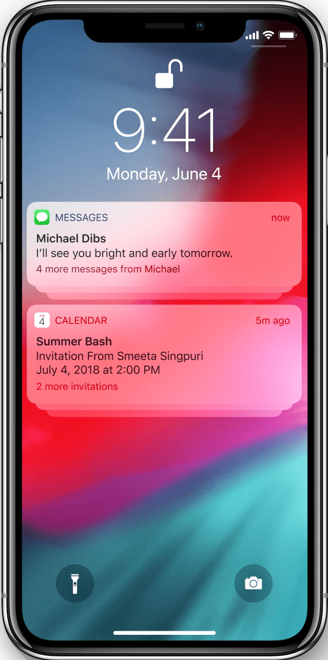 Von iPhone OS zu iOS 12 Apples Mobilsystem im Wandel der Zeit News
