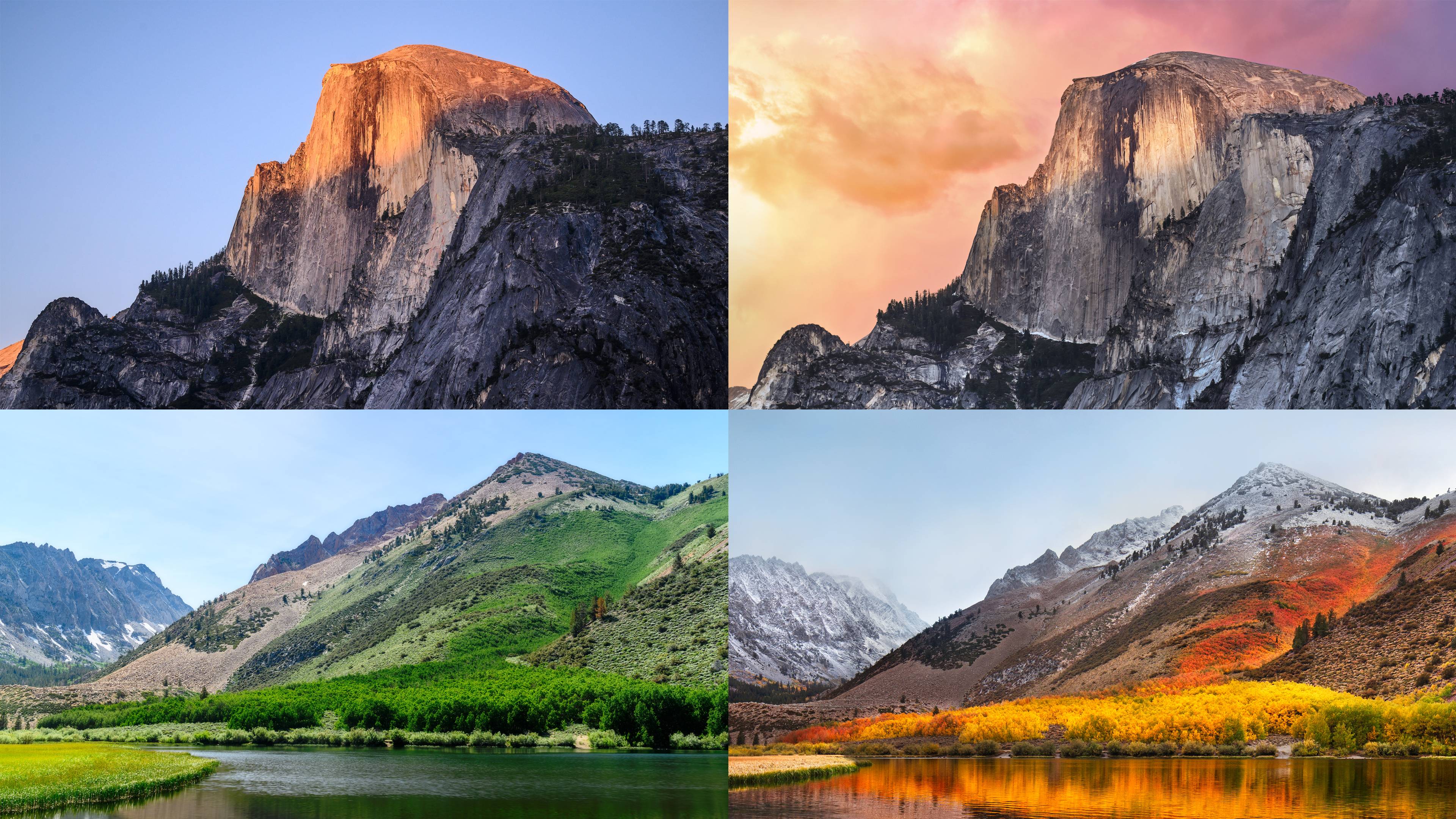 Video Drei Fotografen auf den Spuren der Wallpaper von macOS News