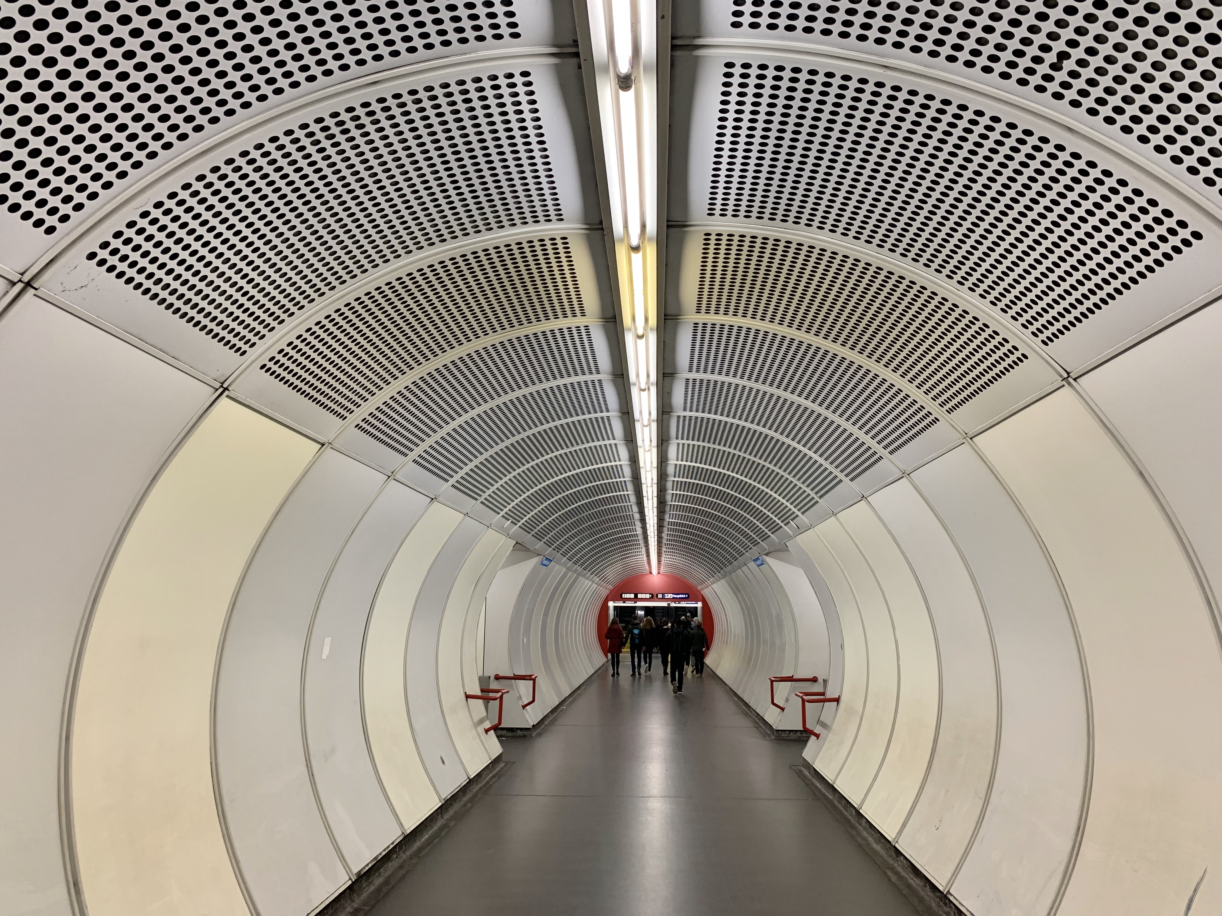 Im Tunnel Sonstiges Galerie MacTechNews.de