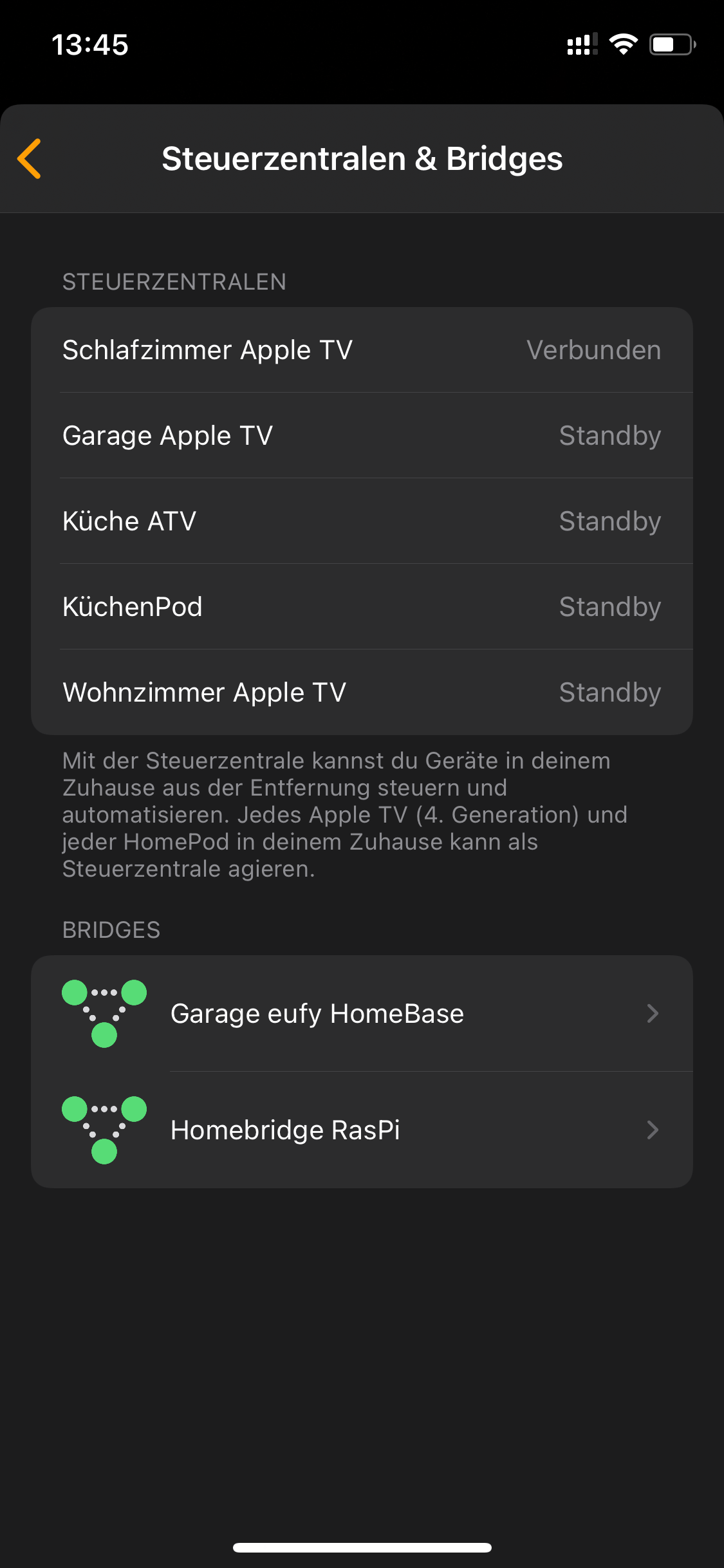 AppleTV Steuerzentrale Apple TV Forum MacTechNews.de