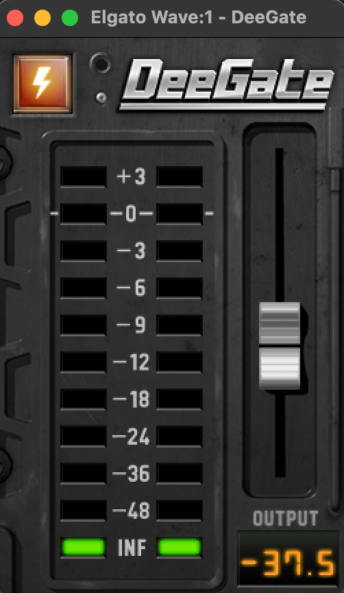 Elgato Wave Link Noise Gate Software Forum MacTechNews.de