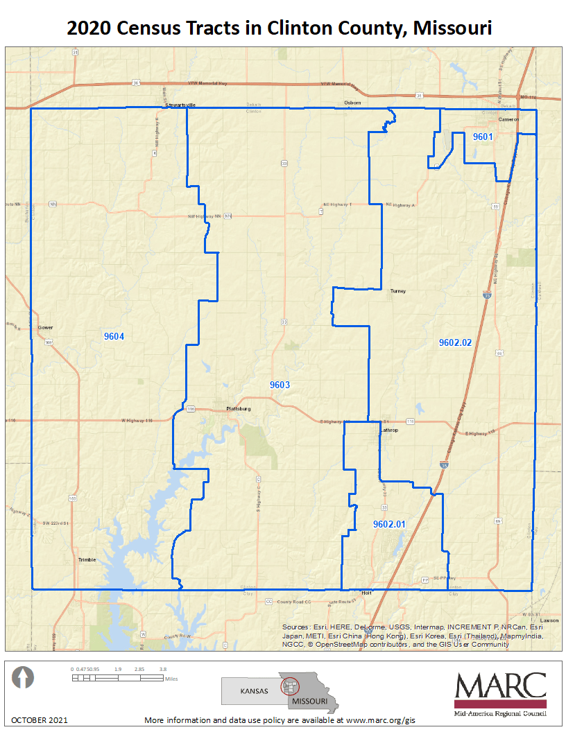 Download Data and Maps MARC