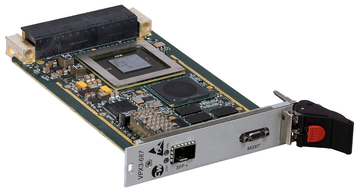 Trends in COTS embedded networks Military Embedded Systems