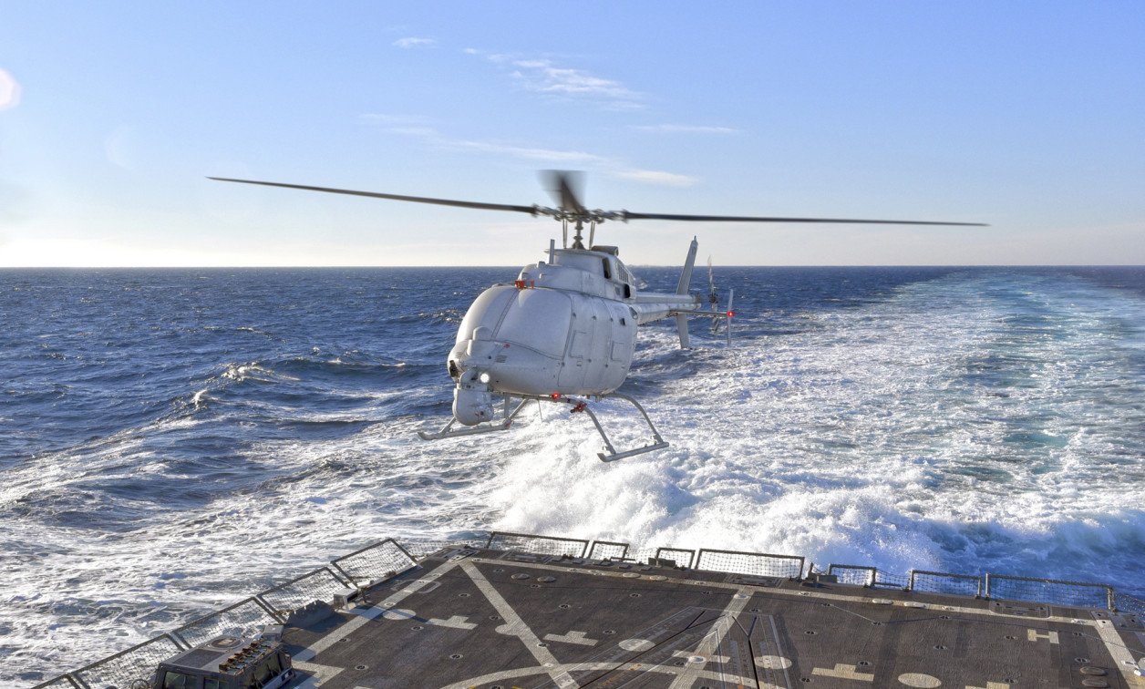 Unmanned aircraft systems enable tactical ISR Military Embedded Systems