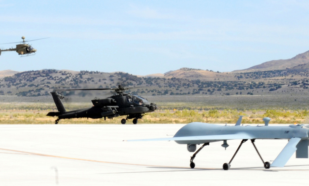 MUMT operations on the U.S. Army's UAS roadmap Military Embedded Systems